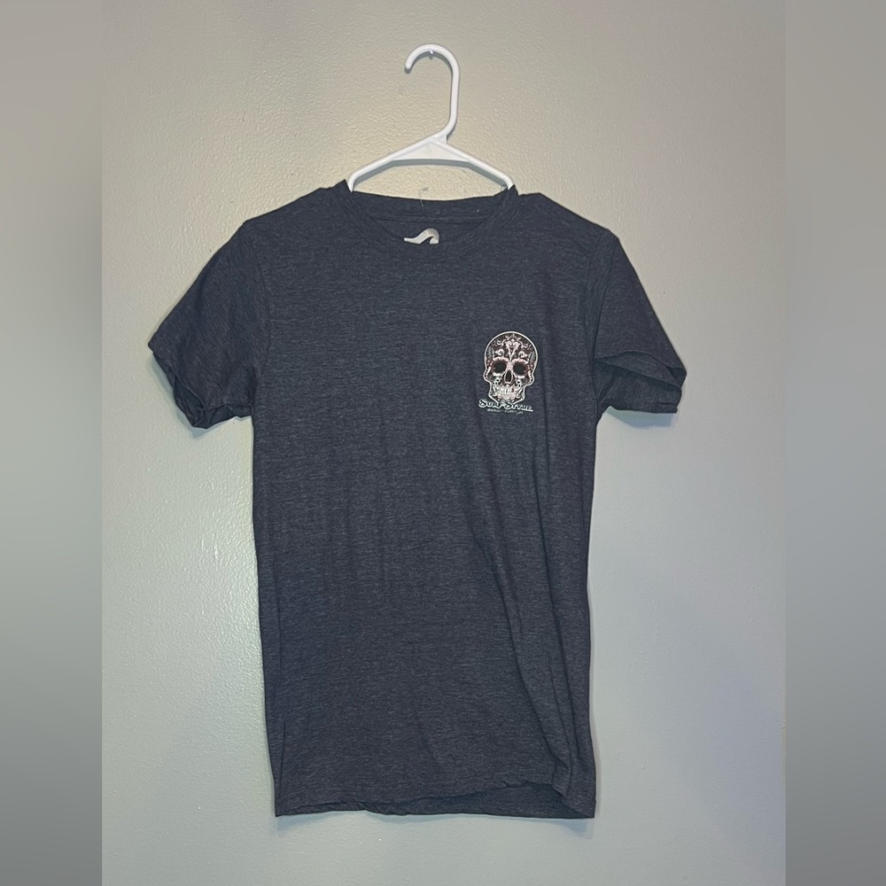 Cocoa beach ,fl surf style T-shirt
